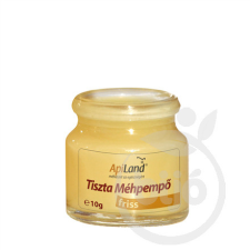 Apiland Apiland tiszta méhpempő friss 10 g gyógyhatású készítmény