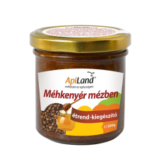  Apiland méhkenyér mézben 200 g vitamin és táplálékkiegészítő