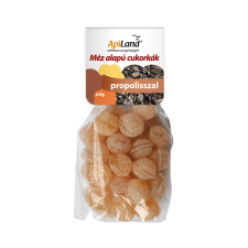 Apiland Méz-Propolisz Cukorka - 100g csokoládé és édesség