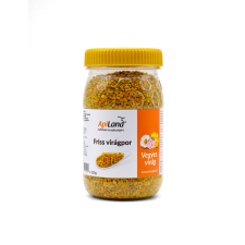  Apiland nyers vegyes virág virágpor 230 g vitamin és táplálékkiegészítő