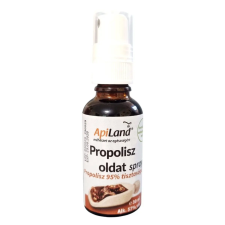 Apiland Propolisz oldat spray 30ml vitamin és táplálékkiegészítő