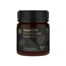 Apiland SuperLife Manuka Méz UMF20 + MGO829 500 g reform élelmiszer