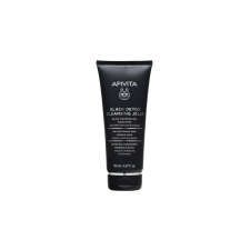 APIVITA Arctisztító Black Detox - 150ml arctisztító