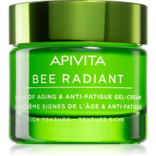 Apivita Bee Radiant extra tápláló arckrém a bőr öregedése ellen és a bőr feszesítéséért 50 ml arckrém