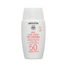 Apivita BEE SUN SAFE Daily Age Repair fluid SPF50 (50ml) naptej, napolaj