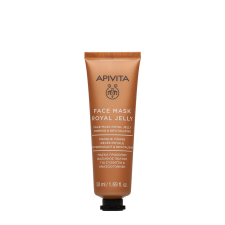 Apivita Express feszesítő arcmaszk Méhpempővel (50ml) arcpakolás, arcmaszk