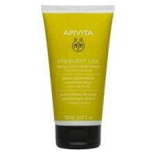Apivita Gyengéd napi balzsam muskátlival és mézzel, Apivita, 150 ml hajbalzsam