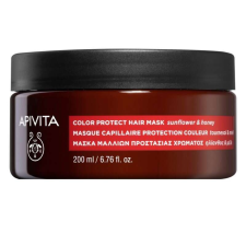 Apivita Hajmaszk napraforgóolajjal és mézzel, Apivita, 200 ml hajbalzsam