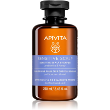 Apivita Holistic Hair Care Prebiotics & Honey Sampon érzékeny és rritált fejbőrre sampon