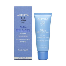 Apivita Magyarország Cremax Kft. Apivita Aqua Beelicious  Light gél-krém zsíros/kombinált bőrre  40ml arckrém