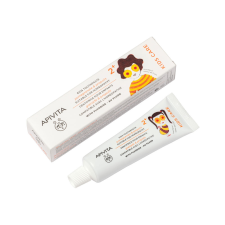 Apivita Natural Dental Care Kids gyermek fogkrém (50ml) fogkrém