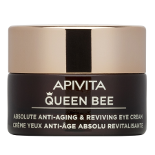  APIVITA QUEEN BEE SZEMRÁNCKRÉM 15ML szemkörnyékápoló