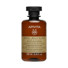  Apivita Royal Jelly Elixir haj és fejbőr revitalizáló sampon 250ml sampon