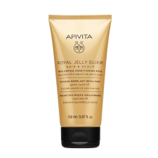 Apivita Royal Jelly Elixir kondicionáló hajmaszk (150ml) hajbalzsam
