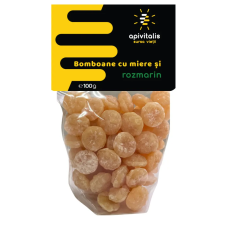 Apivitalis mézes cukorka rozmaring 100 g reform élelmiszer