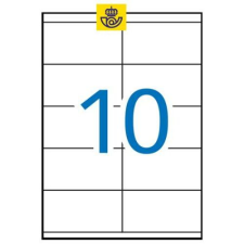 APLI Etikett, univerzális, 105x57 mm, APLI, 1000 etikett/csomag etikett