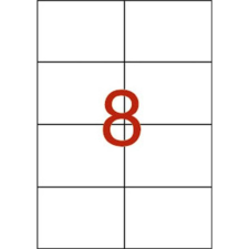 APLI Etikett, univerzális, 105x74 mm, APLI, 80 etikett/csomag etikett