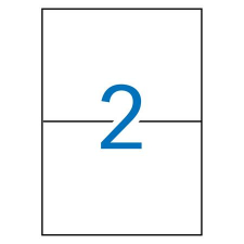 APLI Etikett, univerzális, 210x148 mm, apli, 1000 etikett/csomag 01787 etikett
