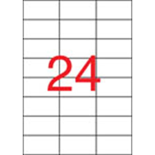 APLI Etikett, univerzális, 70x37 mm, apli, 12000 etikett/csomag 01783 etikett