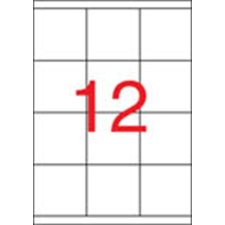 APLI Etikett, univerzális, 70x67,7 mm, APLI, 1200 etikett/csomag etikett