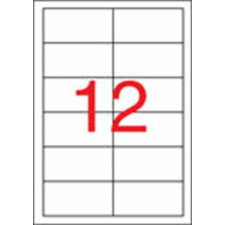 APLI Etikett, univerzális, 97x42,4 mm, APLI, 1200 etikett/csomag etikett