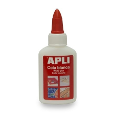 APLI Hobbyragasztó, 40 g, APLI "White Glue" ragasztóanyag