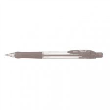 APLI Nyomósirón 0,5mm, kék test, Zebra Tapli clip Eco nyomósirón, rotring