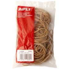 APLI Postázógumi, 120X5mm, APLI, 100g postázás