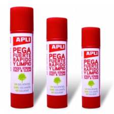 APLI Ragasztóstift, 40 g, APLI ragasztó