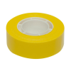  APLI Ragasztószalag, 19 mm x 33 m, APLI, sárga