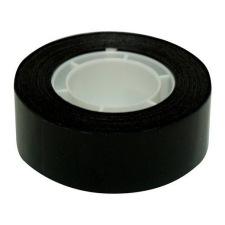 APLI ragasztószalag 19mm x 33m fekete (12276) ragasztószalag és takarófólia
