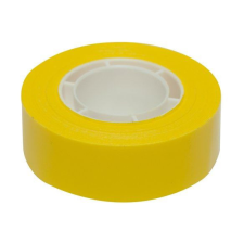 APLI ragasztószalag 19mm x 33m sárga (12274) ragasztószalag és takarófólia