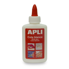 APLI White Glue Hobbyragasztó 100 g (12849) ragasztó