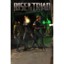 Apogee Entertainment Rise of the Triad (PC - Steam elektronikus játék licensz) videójáték
