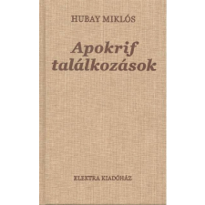  Apokrif találkozások regény