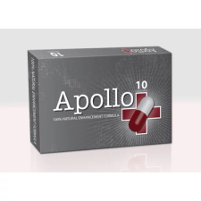 APOLLO+ - 10 DB potencianövelő