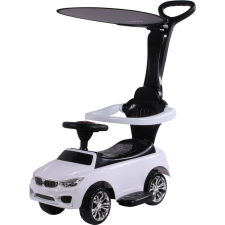  Apollo bébitaxi napfénytetős - fehér lábbal hajtható járgány