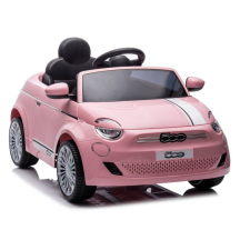  Apollo elektromos kisautó- Fiat pink elektromos járgány