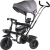 Apollo Free2Move Sport 360°-ban forgatható Tricikli #szürke-fekete