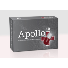 Apollo plus – 10 Pcs (EN) potencianövelő