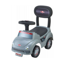Apollo sport Bébitaxi #szürke lábbal hajtható járgány