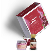 Ápoló csomag, Cherry Shower Mousse és cseresznye olaj tusfürdők