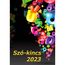 Aposztróf Kiadó Szó-kincs 2023 - Versek, novellák, elbeszélések irodalom