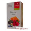 Apotheke Erdei gyümölcs tea, 20 filter, Premier Selection