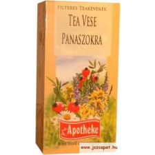 Apotheke - Herbal Tea Vese Panaszokra, 20 filter gyógytea
