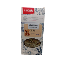 Apotheke lélegezz! gyermektea 3 éves kortól szálas tea 70 g reform élelmiszer