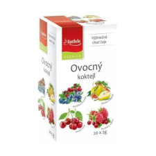 Apotheke Premier gyümölcskoktél tea 20x2g gyógytea