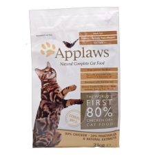 Applaws Cat Száraz Adult Csirke 2kg macskaeledel