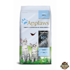Applaws Cat Száraz Kitten 2kg macskaeledel