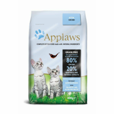 Applaws Cat Száraz Kitten 400g macskaeledel
